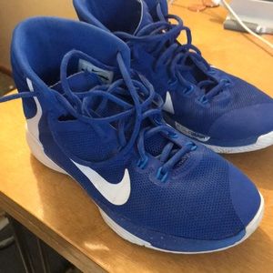 Nike kid’s basketball shoes